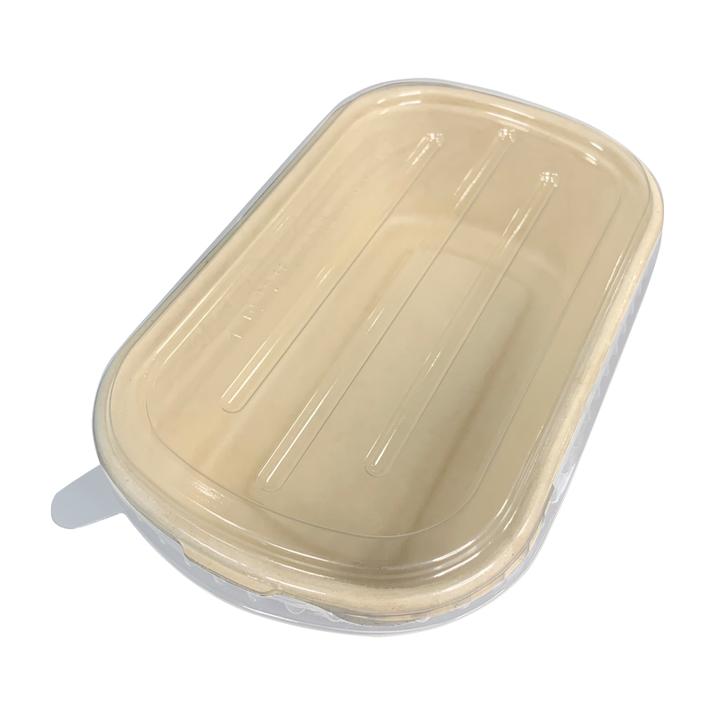 China Sugarcane Bagasse Food Containers Suppliers